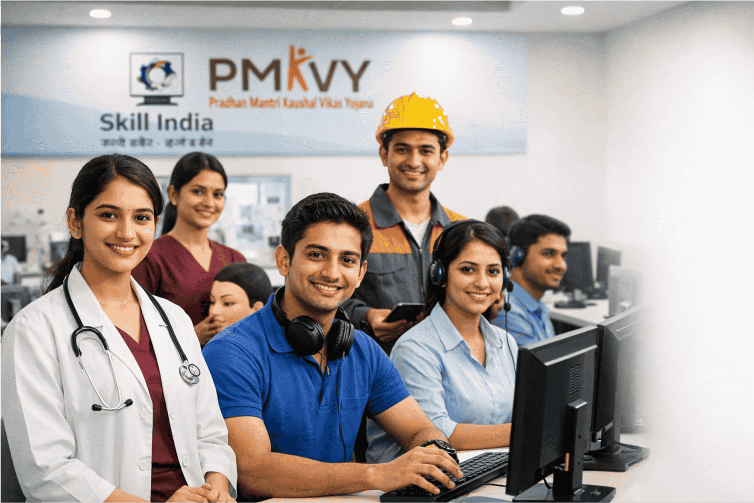 PMKVY Short Term Training