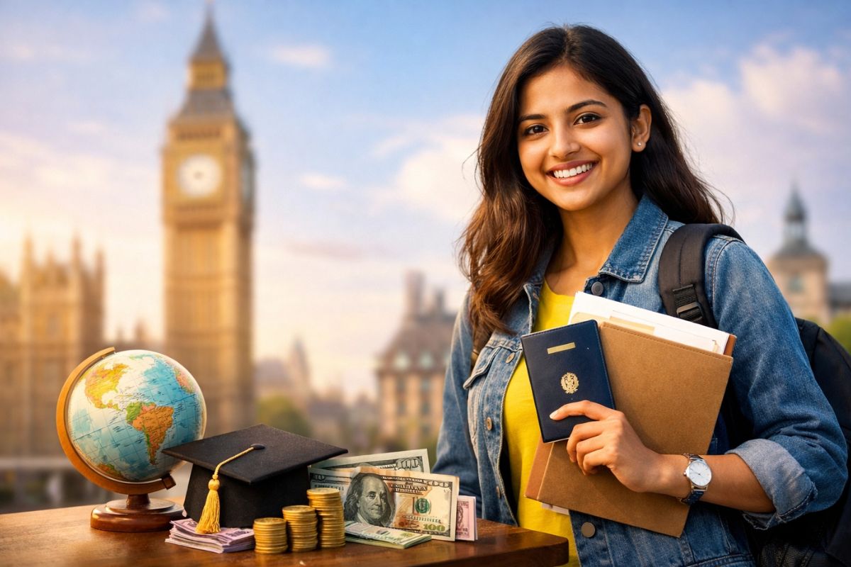 Education Loan for Study Abroad